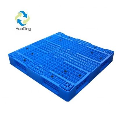 1400*1200*150 mm Injection Molding Plastic Pallets for Heavy Duty Racking by HUADING