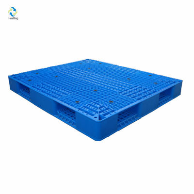 1400*1200*150 mm Injection Molding Plastic Pallets for Heavy Duty Racking by HUADING