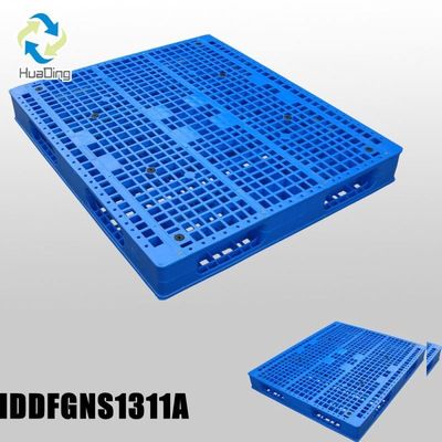 6T Static Load HUADING Plastic Pallets Labeling Options for Long-Lasting Durability