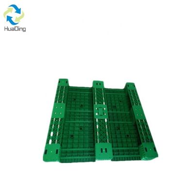 Single Faced Plastic Pallets for Home HUADING Customized Modified Material