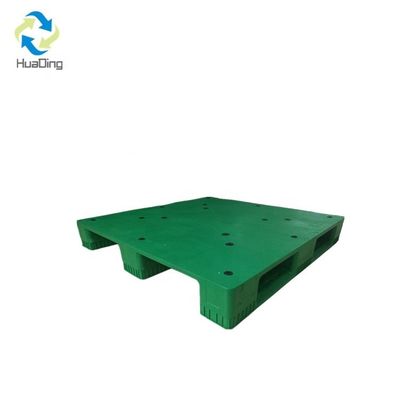 Single Faced Plastic Pallets for Home HUADING Customized Modified Material