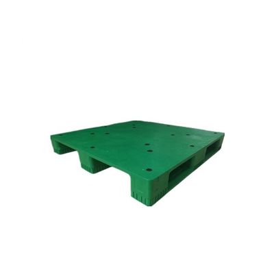 Single Faced Plastic Pallets for Home HUADING Customized Modified Material