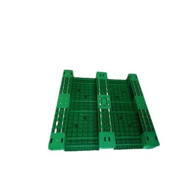 Single Faced Plastic Pallets for Home HUADING Customized Modified Material