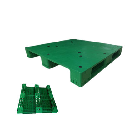 Single Faced Plastic Pallets for Home HUADING Customized Modified Material