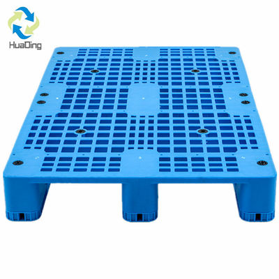 6000kg Static Load HUADING Heavy Duty Plastic Euro Pallet Racking Pallet Durable and Sturdy