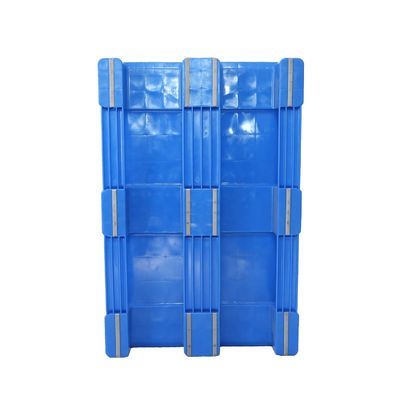 1100X1100X150MM HUADING Medical Injection Metal Tray Chemical Pallet with Prevent Slippery