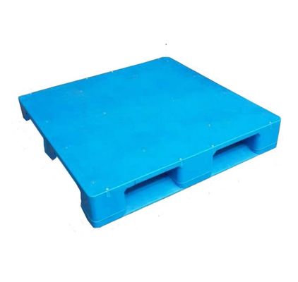 Industry Pallet HUADING 1000*1000 Single Face Plastic Pallet for Dynamic Load 1.5T