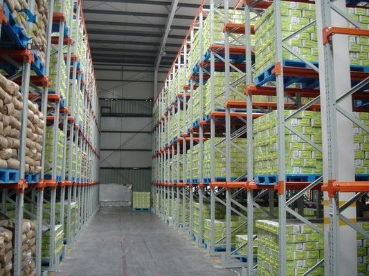 Industry Pallet HUADING 1000*1000 Single Face Plastic Pallet for Dynamic Load 1.5T
