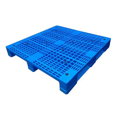 Single Face Style No Wood Plastic Pallet Mesh Pallet Racking Load 0.5T Dynamic Load 1T