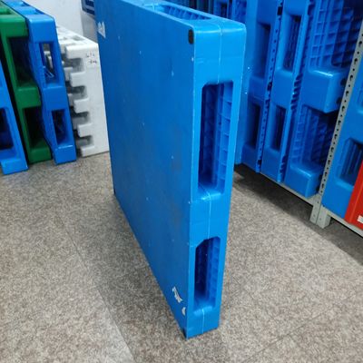 1400*1100*150 mm HDPE Double Face Stacking Pallets for Heavy Duty Transportation