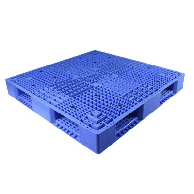 1400*1100*150 mm HDPE Double Face Stacking Pallets for Heavy Duty Transportation