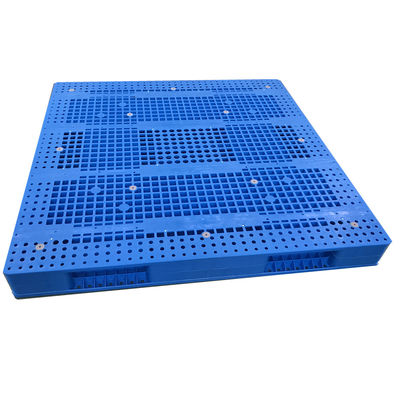 Reversible Double Face Flat Stacking Plastic Pallet Large Size Dynamic Load 1000kg
