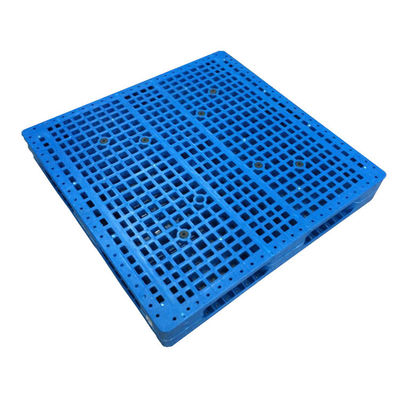 Industry Pallet Reversible with Antislip Rubber Inserted and HDPE Material 1000*1000 Size