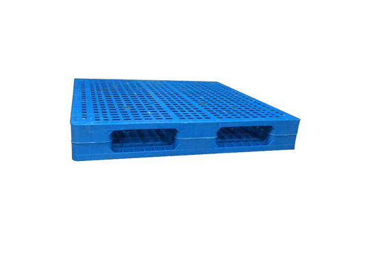 Industry Pallet Reversible with Antislip Rubber Inserted and HDPE Material 1000*1000 Size