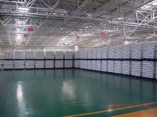 Industry Pallet Reversible with Antislip Rubber Inserted and HDPE Material 1000*1000 Size