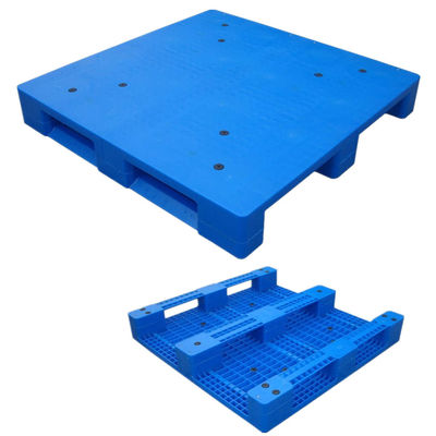 Logos and Numberings on Request HUADING 1212 Plastic Pallet for Easy Identification