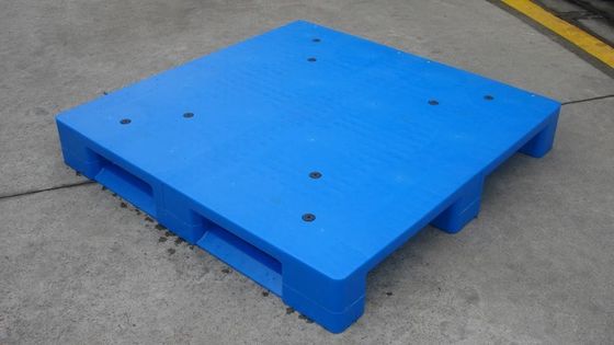 Logos and Numberings on Request HUADING 1212 Plastic Pallet for Easy Identification
