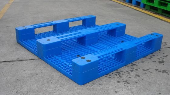 Logos and Numberings on Request HUADING 1212 Plastic Pallet for Easy Identification