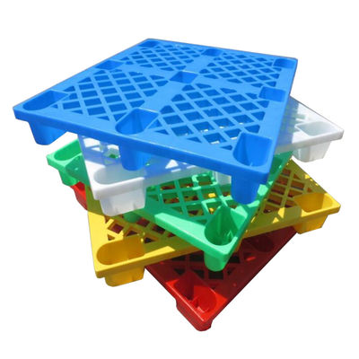 HUADING Disposable Tray for Black Plastic Pallet 9 Feets Close Decks and Customer Logo