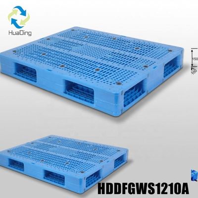 Reconditioned Plastic Pallets Static Load 6T Dynamic Load 1.5T by HUADING