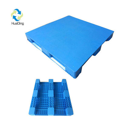 Medicine Pallet with Dynamic Load 1.5T 1200*1200*150mm Close Decks Plastic Pallet