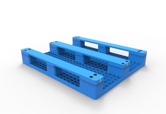Medicine Pallet with Dynamic Load 1.5T 1200*1200*150mm Close Decks Plastic Pallet
