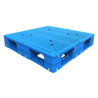 1200*1000 mm HDPE Material Plastic Pallets for Storage Produced In by HUADING Company