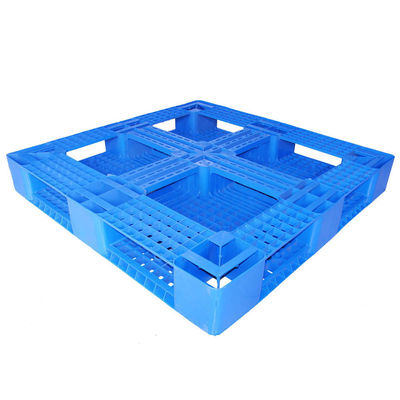 1T Dynamic Load Plastic Pallet for Stacking and Custom Logo/Numbering Options