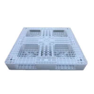 Durable HDPE Material Plastic Pallet for Injection Molding Process and 1400*1400 Size