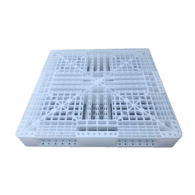 Durable HDPE Material Plastic Pallet for Injection Molding Process and 1400*1400 Size