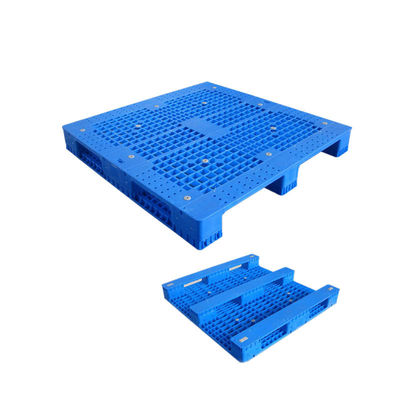 1300*1300*150mm European Single Faced Wood Plastic Pallet for Safe and Secure Storage