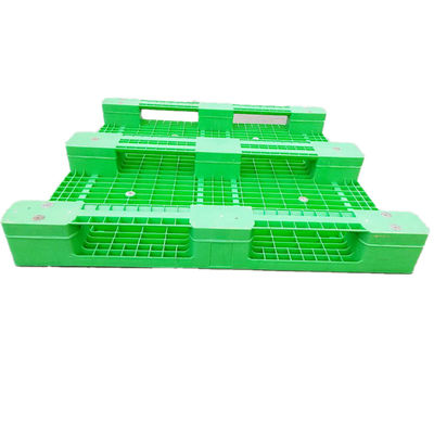 Single Faced Recycled IGPS Pallets HUADING HDPE virgin or regrind Free Sample