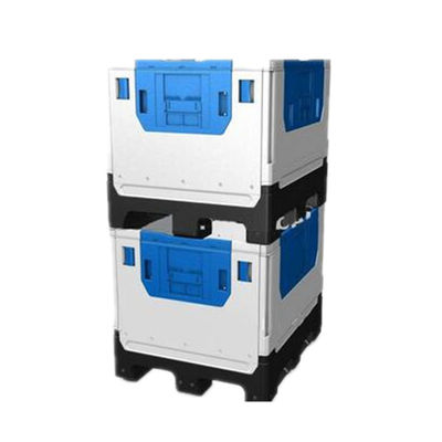 Logistics Packaging Pallet Container with Internal Specification of 1130*930*815mm