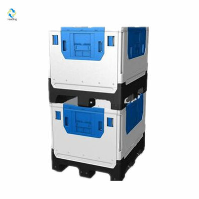 Logistics Packaging Pallet Container with Internal Specification of 1130*930*815mm
