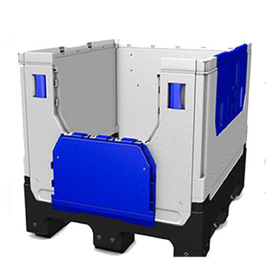 Logistics Packaging Pallet Container with Internal Specification of 1130*930*815mm