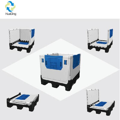 Logistics Packaging Pallet Container with Internal Specification of 1130*930*815mm