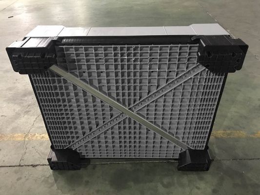1T Capacity Pallet Box Collapsible Design for Heavy Duty Warehousing Solutions