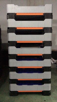 1T Capacity Pallet Box Collapsible Design for Heavy Duty Warehousing Solutions