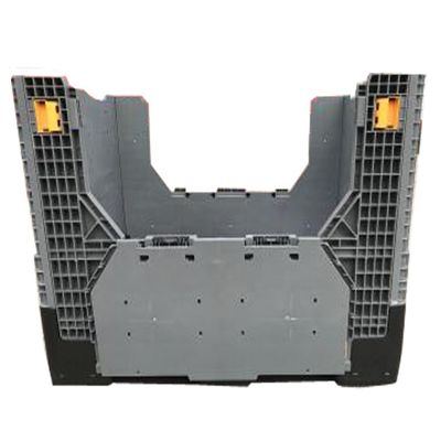 Small Plastic Heavy Duty Pallet Rack for Euro Sales CE/ISO9001 1210H1000 4-way Access