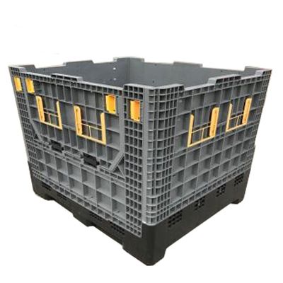 Small Plastic Heavy Duty Pallet Rack for Euro Sales CE/ISO9001 1210H1000 4-way Access