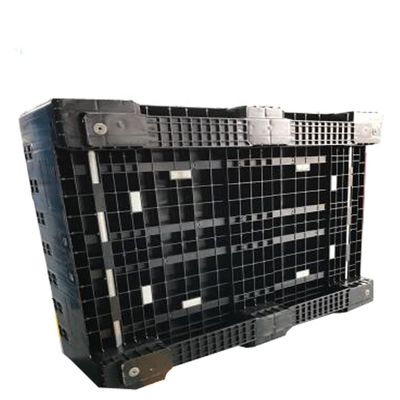 Small Plastic Heavy Duty Pallet Rack for Euro Sales CE/ISO9001 1210H1000 4-way Access