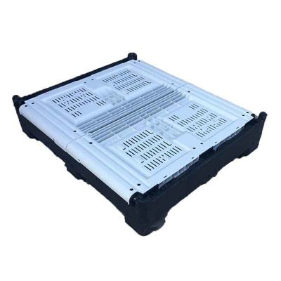 1200x1000x810mm Collapsible Pallet Box for Convenient Logistics and Transportation