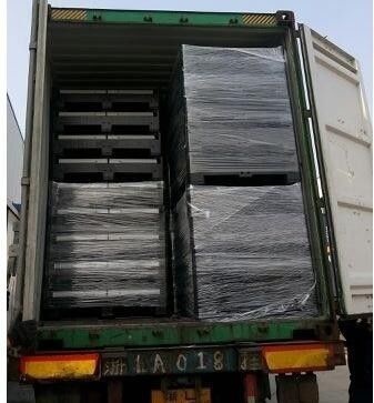 1200x1000x810mm Collapsible Pallet Box for Convenient Logistics and Transportation