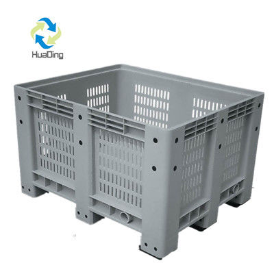 Unfoldable Pallet Container The Perfect Combination of Functionality and Durability