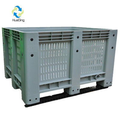 Unfoldable Pallet Container The Perfect Combination of Functionality and Durability