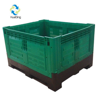 Unfoldable Pallet Container The Perfect Combination of Functionality and Durability