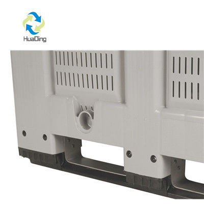 Unfoldable Pallet Container The Perfect Combination of Functionality and Durability