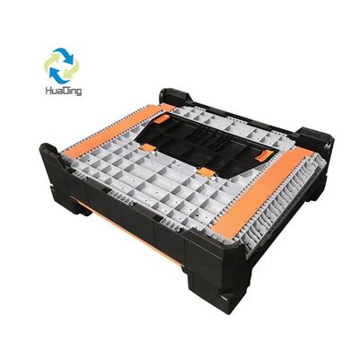 Collapsible Pallet Containers 20% Off Static Load 4T Suitable for Various Applications