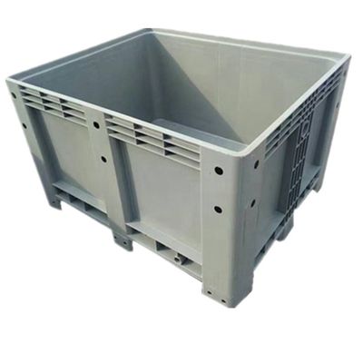 820L Capacity Bulk Container 1200X1000X760 for Large-Scale Industrial Storage Solution