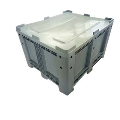 820L Capacity Bulk Container 1200X1000X760 for Large-Scale Industrial Storage Solution